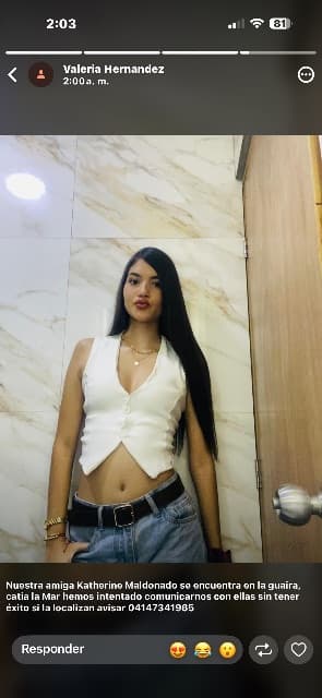 Foto de Katherine