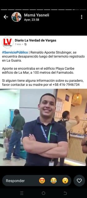 Foto de Reinaldo aponte