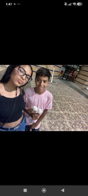 Foto de Sabrina Carranza