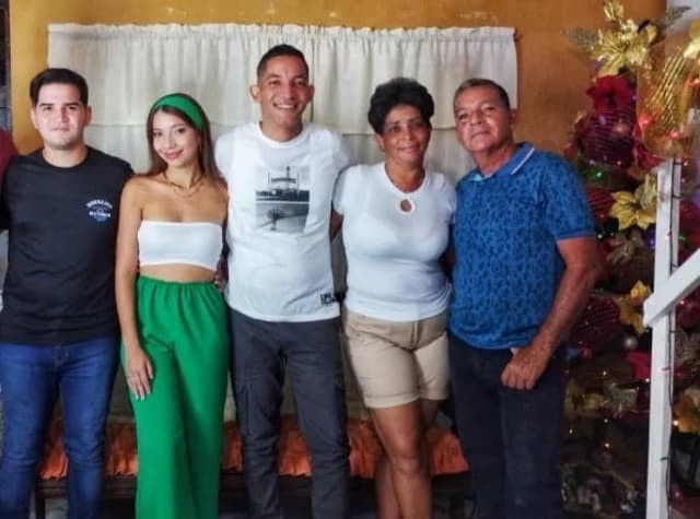 Foto de Familia