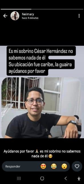 Foto de Cesar agusto