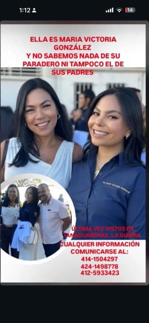 Foto de María Victoria
