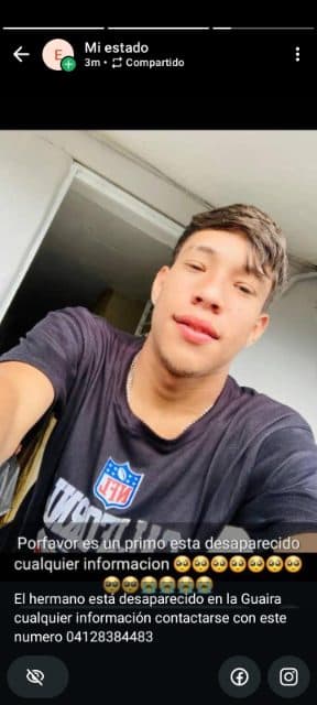 Foto de Alejandro