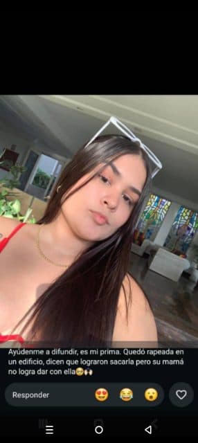 Foto de Sabrina