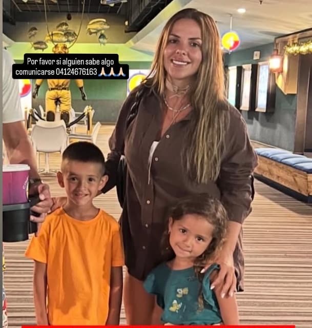 Foto de Yanina