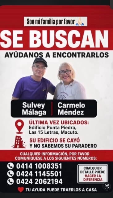 Foto de Sulvey Málaga,Carmelo