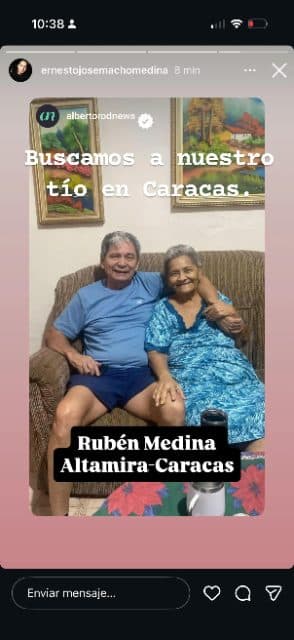 Foto de Ruben dario