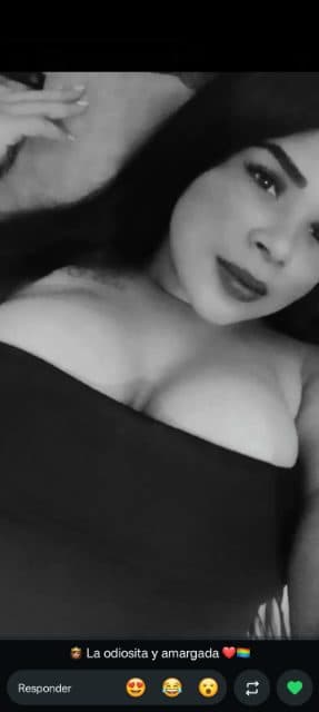 Foto de Andreina
