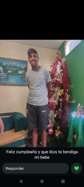 Foto de Yefferson Alexis