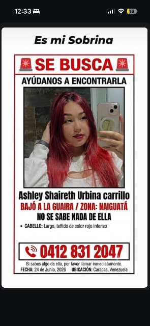 Foto de Ashley shaireth