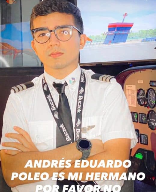 Foto de Andrés Eduardo