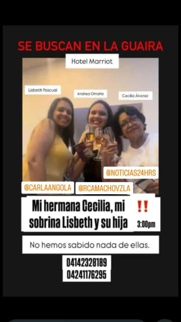 Foto de Cecilia