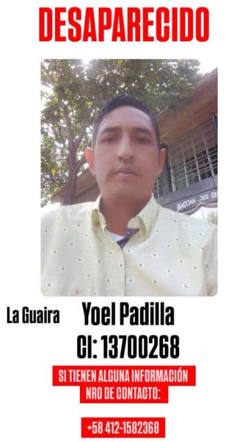Foto de Yoel