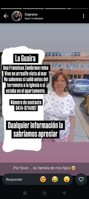 Foto de Ana Francisca
