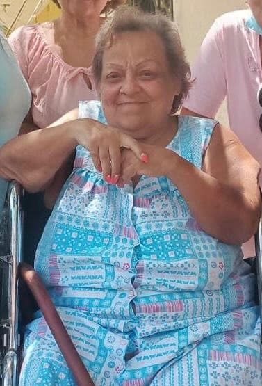 Foto de Yositilde Viviana castillo