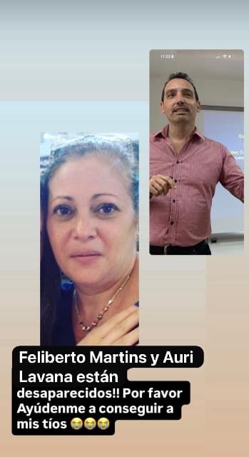 Foto de Feliberto Martins y