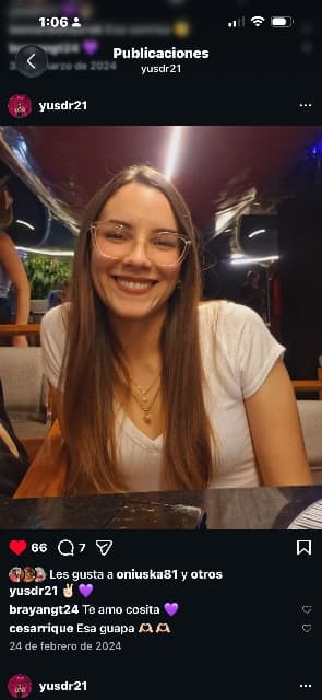 Foto de Yusleixi