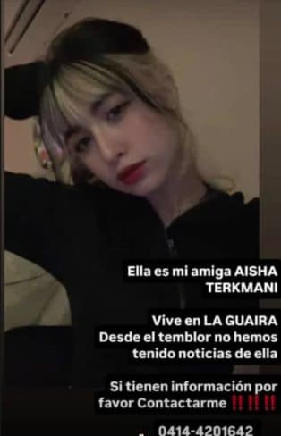 Foto de Aisha