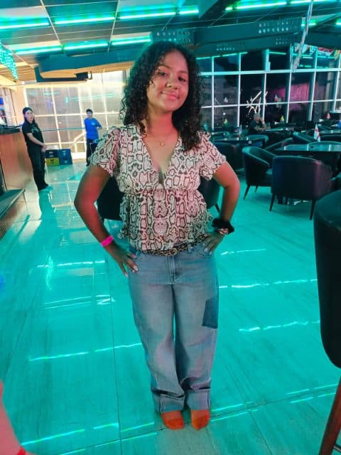 Foto de Gabriela Rodriguez