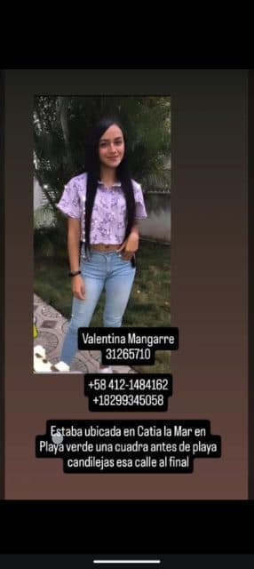 Foto de Valentina