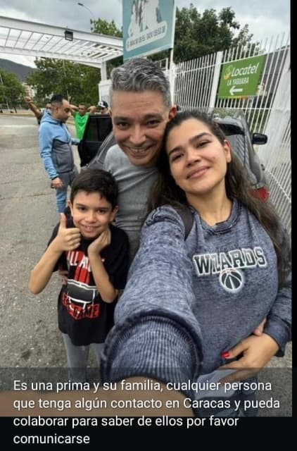 Foto de Diego Núñez Nayibet Lima