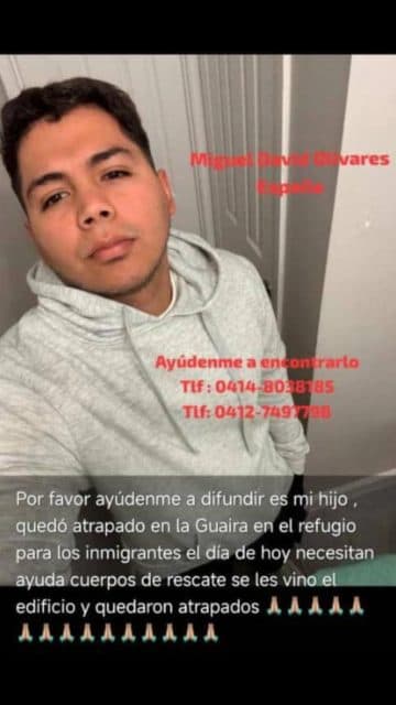 Foto de Miguel David