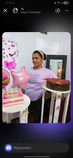 Foto de Ibeth Maria