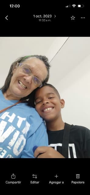 Foto de Magali