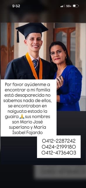 Foto de María