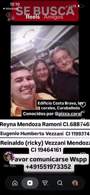 Foto de Reyna Mendoza