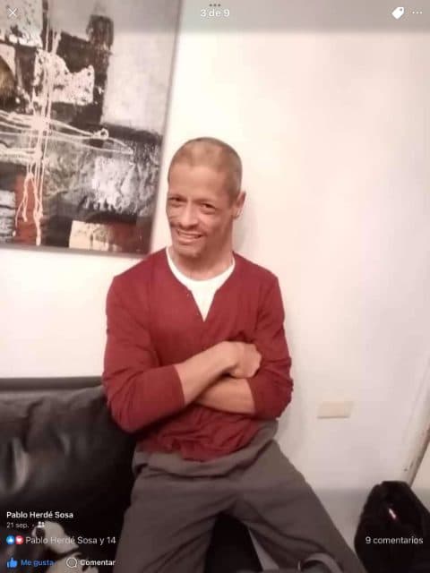 Foto de Luis Pablo