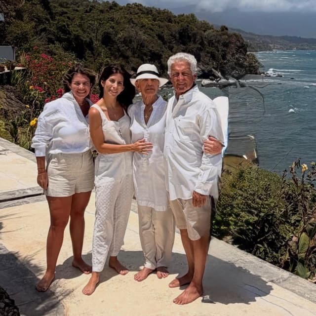 Foto de Enrique Rodríguez Marianela Rodríguez