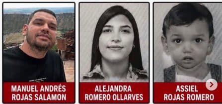 Foto de Manuel Rojas, Alejandra