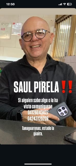 Foto de Saul