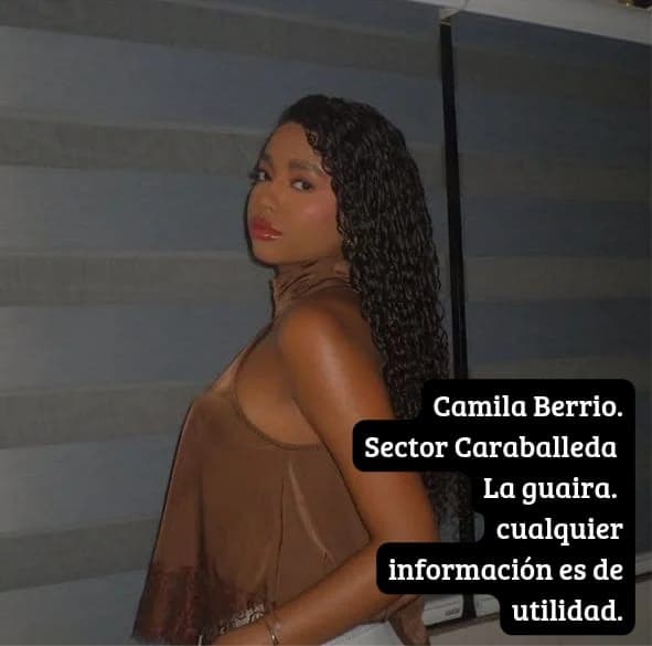 Foto de Camila