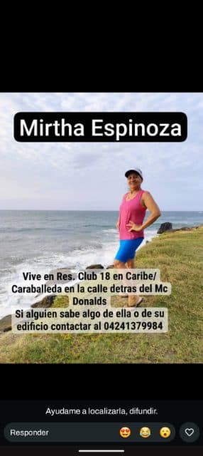 Foto de Mirtha