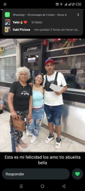 Foto de Yajaira