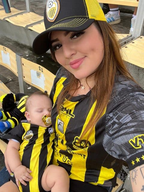 Foto de Maria Fernanda