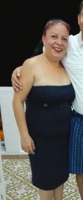 Foto de Ángela