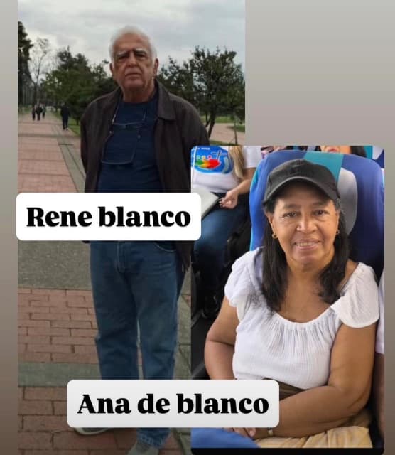 Foto de Ana y