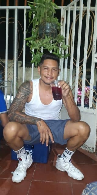 Foto de Rubén