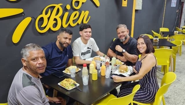 Foto de Diego Briceño, maikel, Míchel