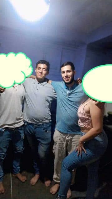 Foto de Jesus y