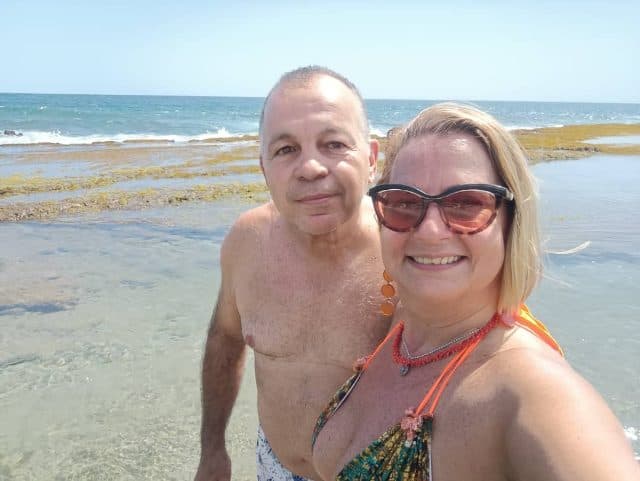 Foto de María Teresa Fernández y