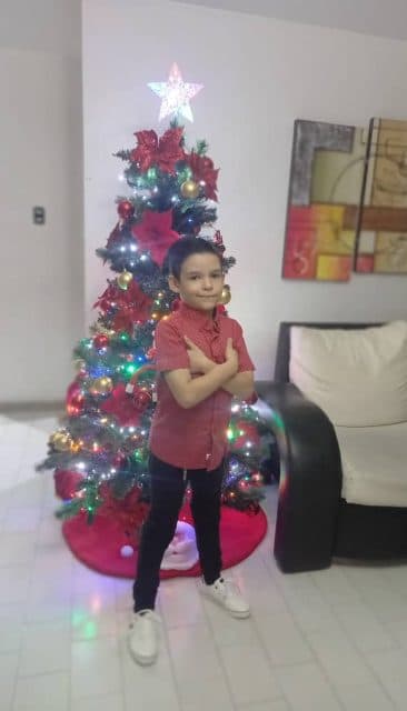Foto de Samuel