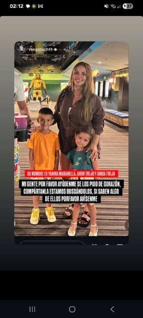 Foto de Yanina