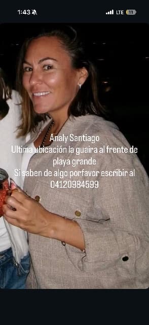 Foto de Analy