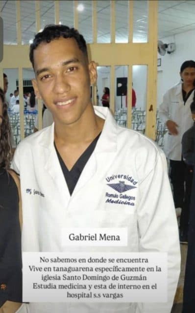 Foto de Gabriel