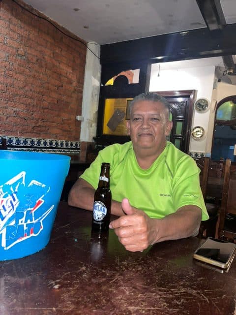 Foto de Alfonso