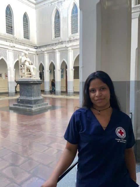 Foto de Samanta